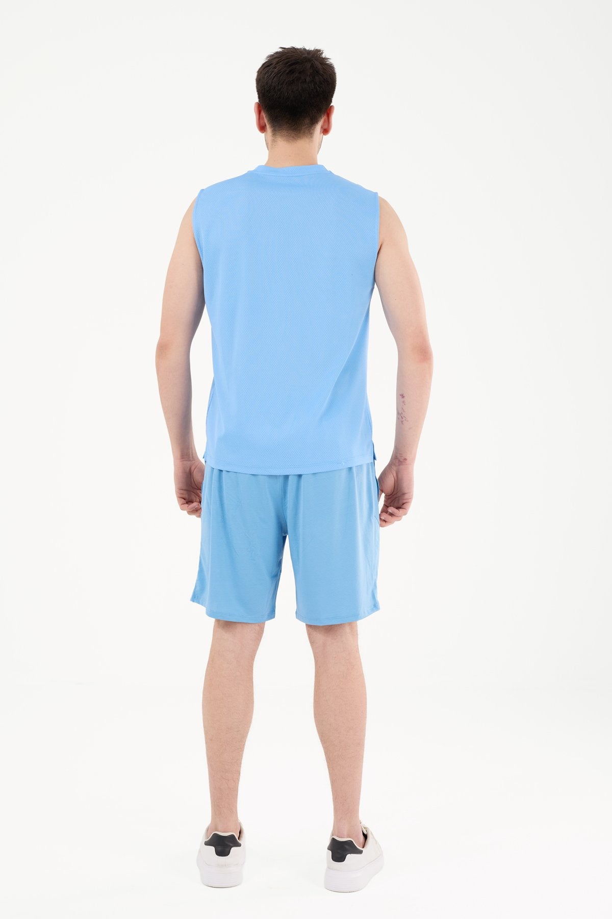 W858 Nefes Alan Şort