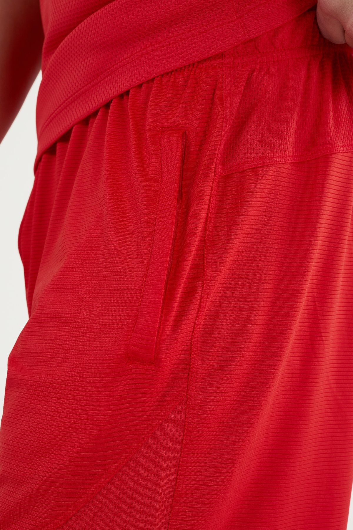 W858 Nefes Alan Şort