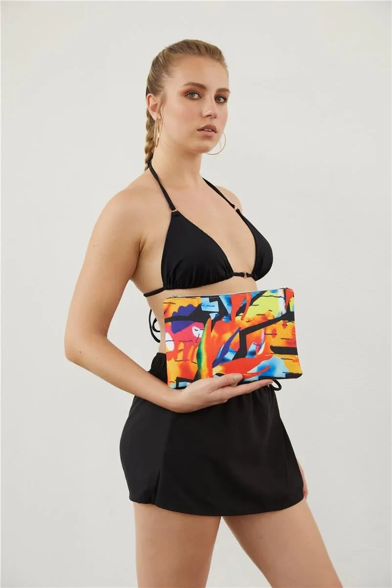 A7700 El Çantası - Kırmızı