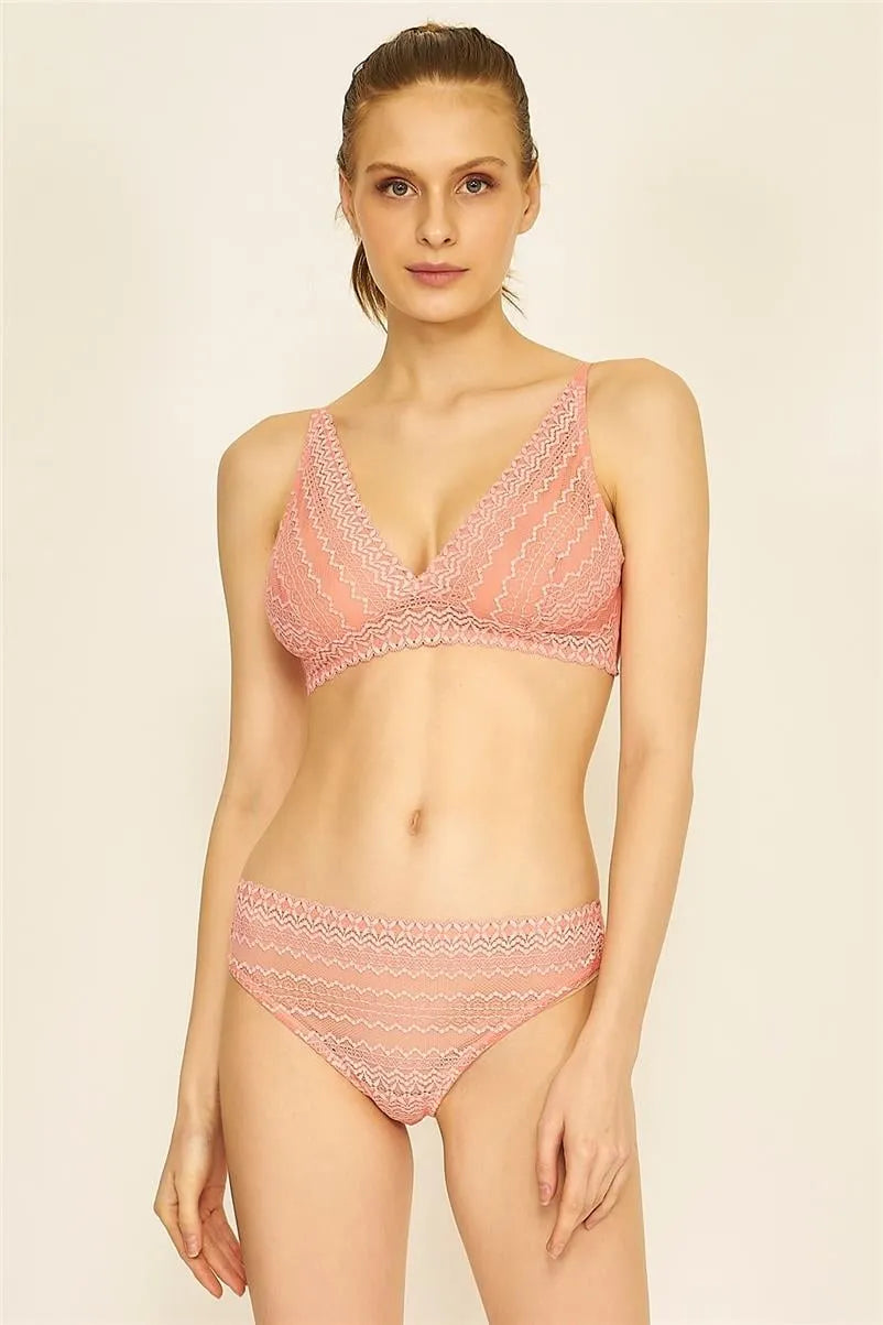 U313 Dantelli Külot - Somon