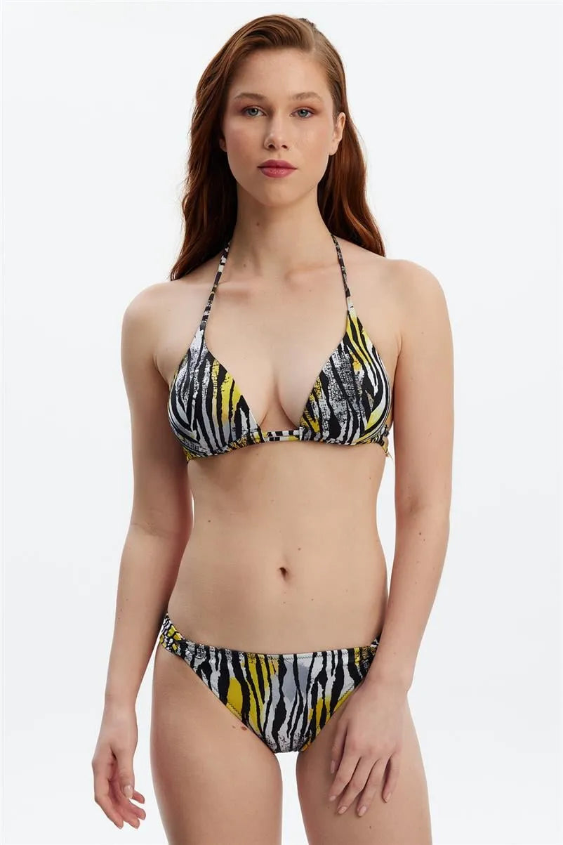 MM8523 Kaplı Üçgen Üst - Antrasit