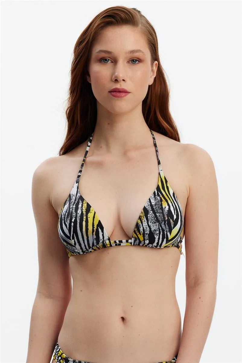 MM8523 Kaplı Üçgen Üst - Antrasit