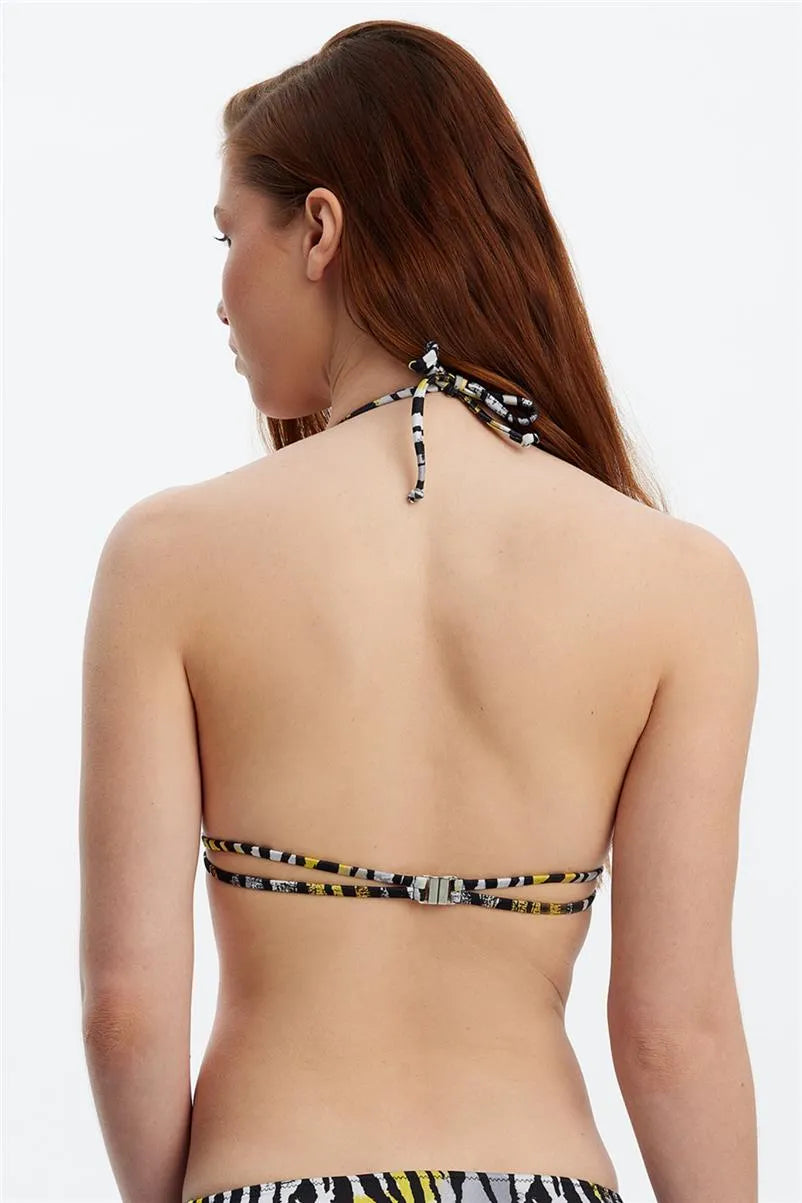 MM8523 Kaplı Üçgen Üst - Antrasit