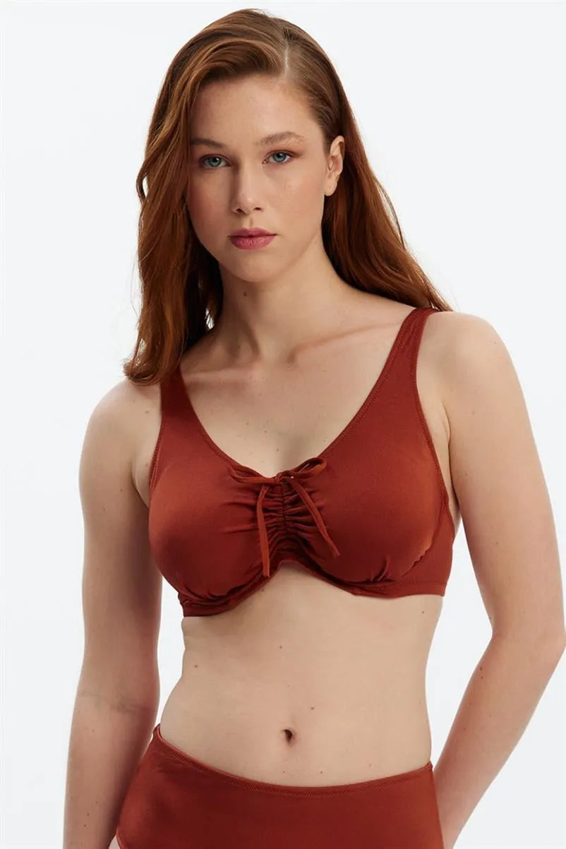 MM8526 Önden Tünelli Üst - Kiremit