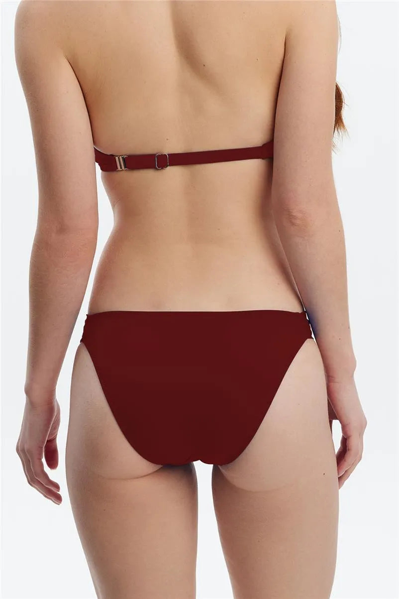 MM8531 Geçmeli Alt - Kiremit