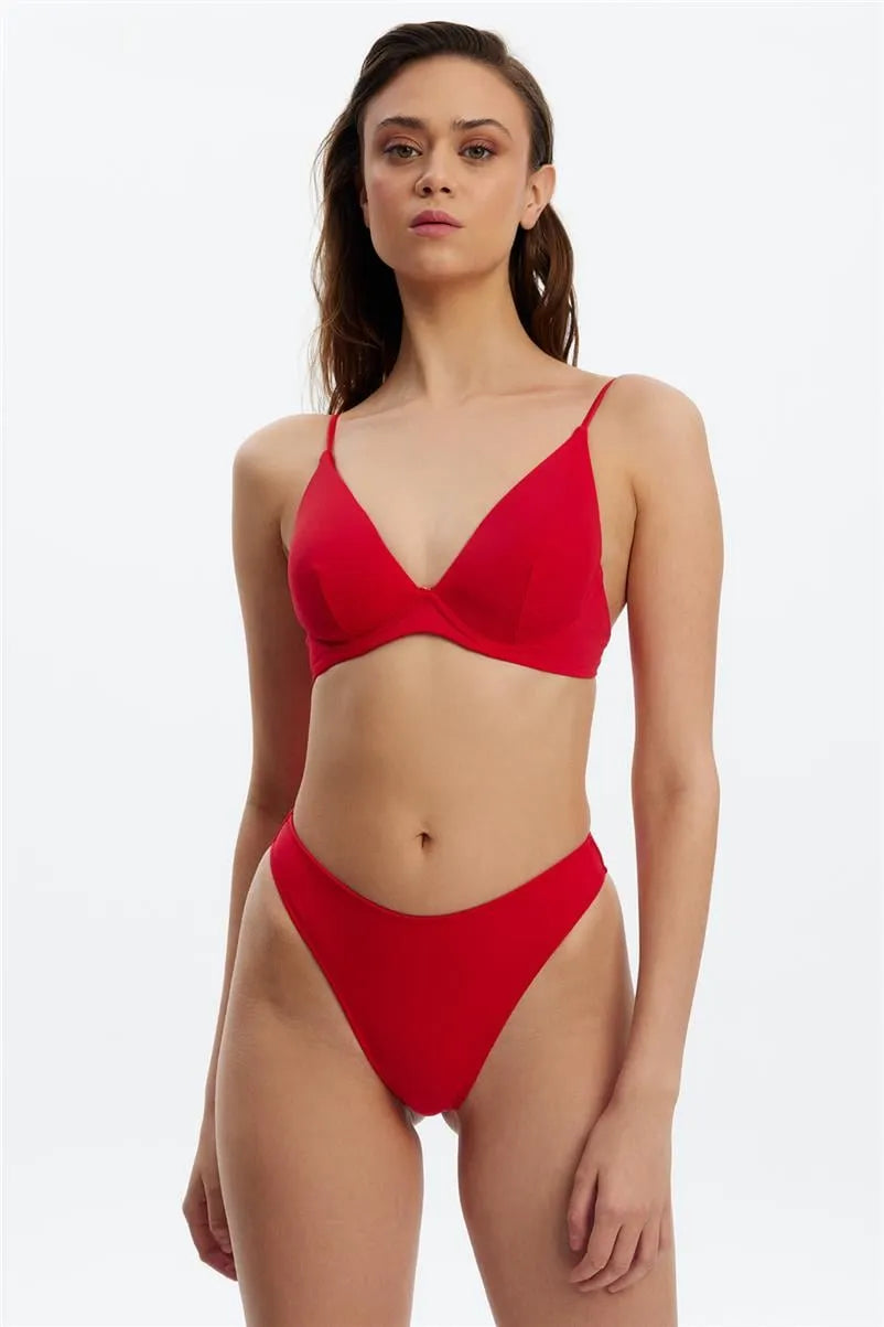 MM8533 String - Kırmızı