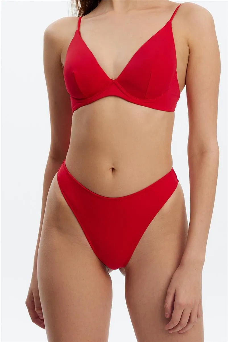 MM8533 String - Kırmızı