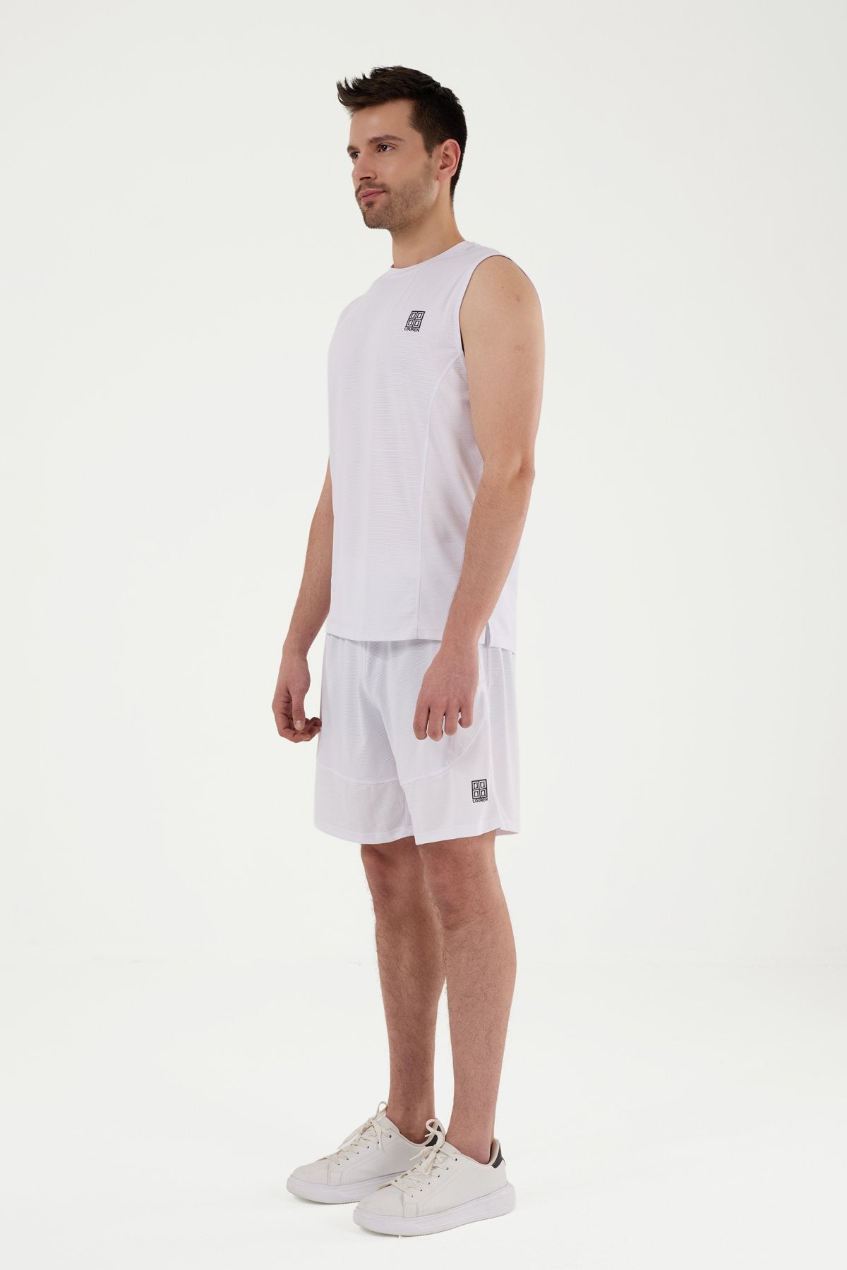 W858 Nefes Alan Şort