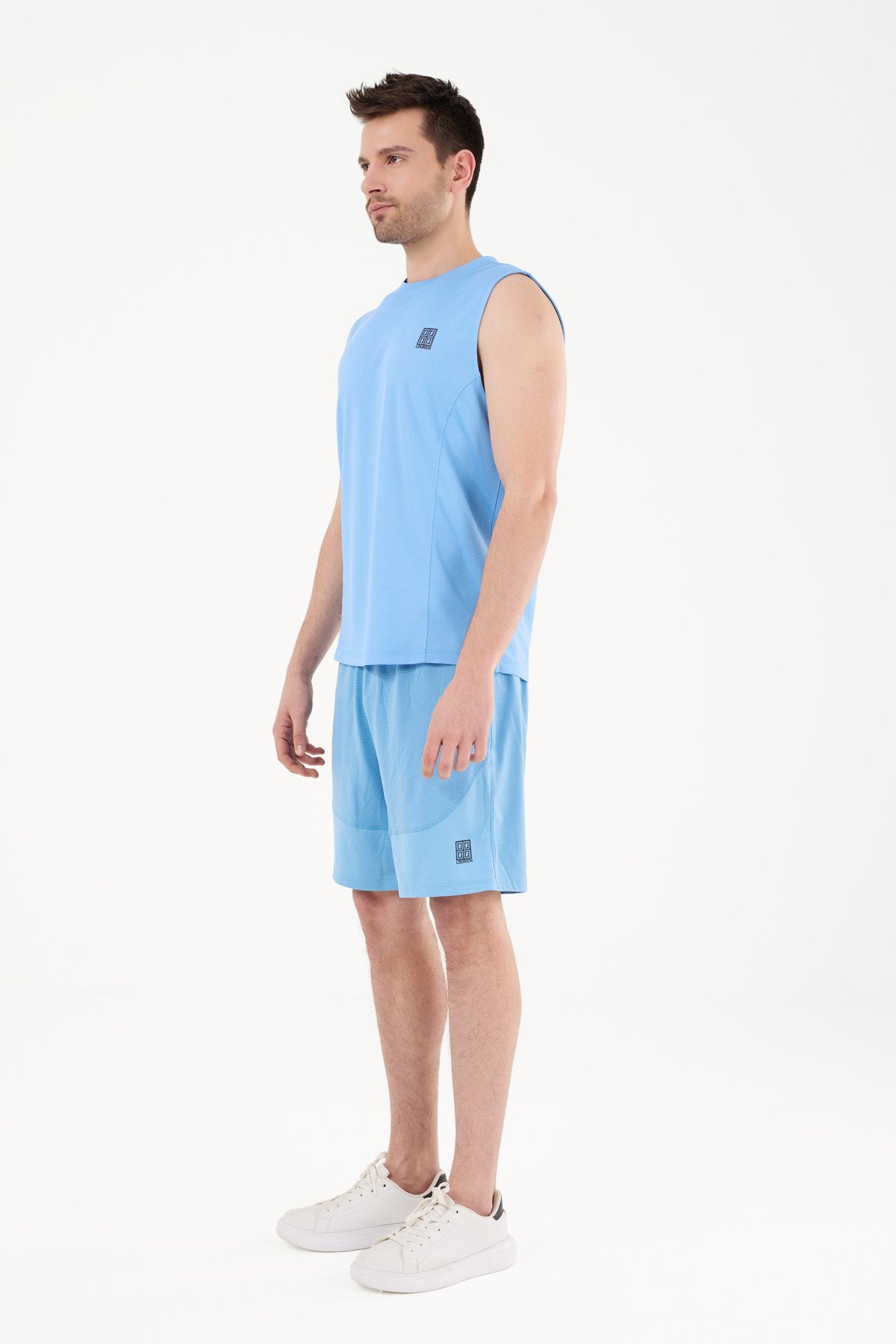 W858 Nefes Alan Şort