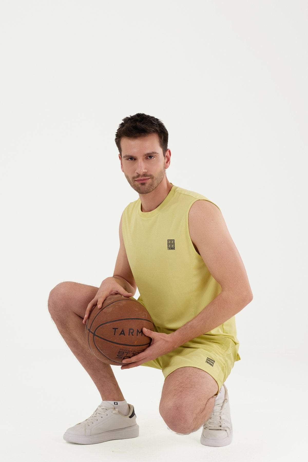 W858 Nefes Alan Şort