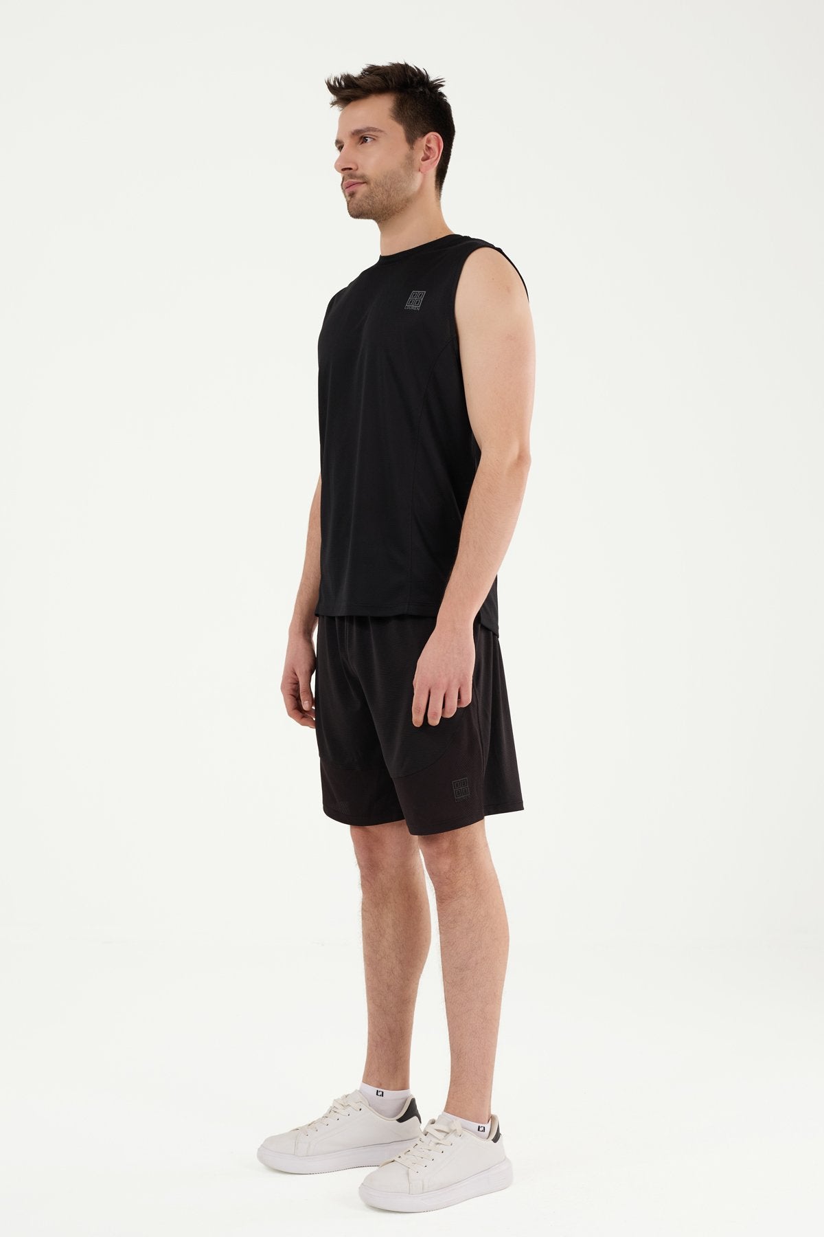 W858 Nefes Alan Şort