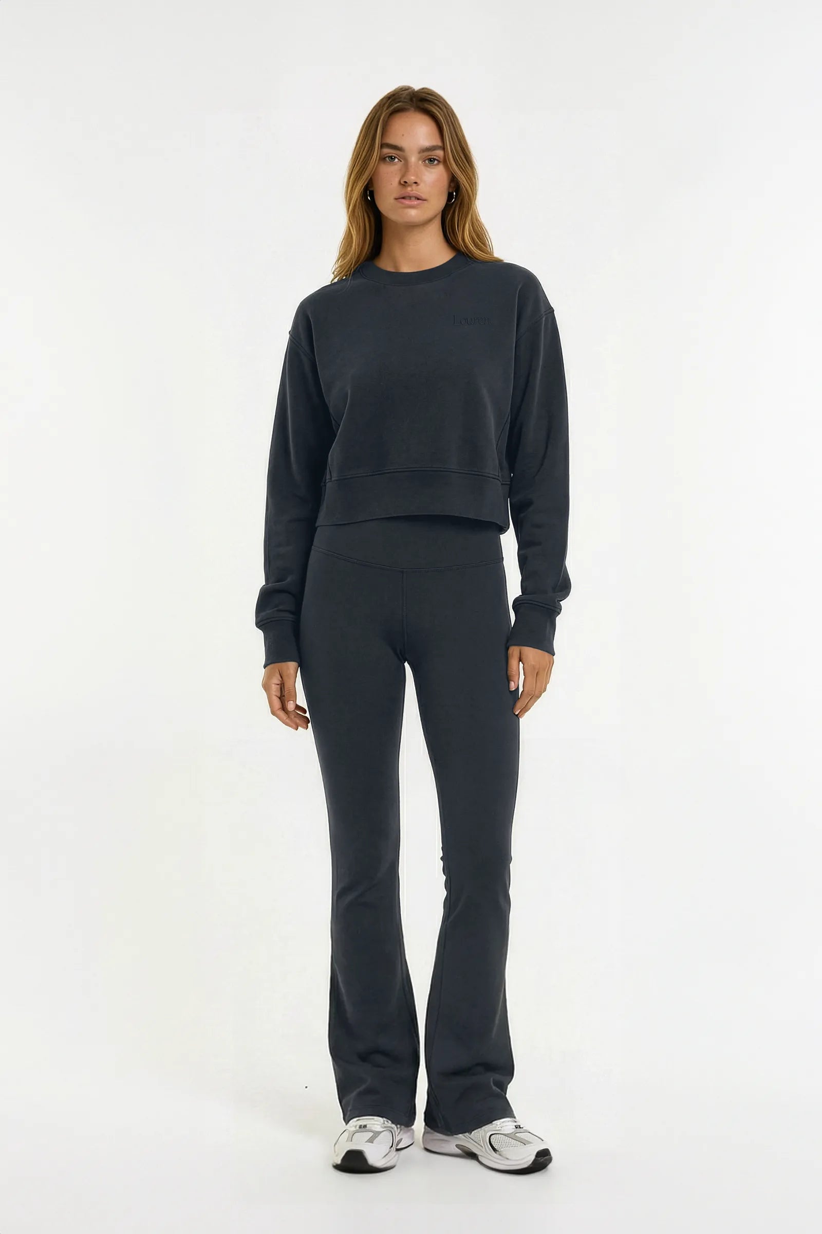 Rahat Kumaş Modal Alt - Antrasit