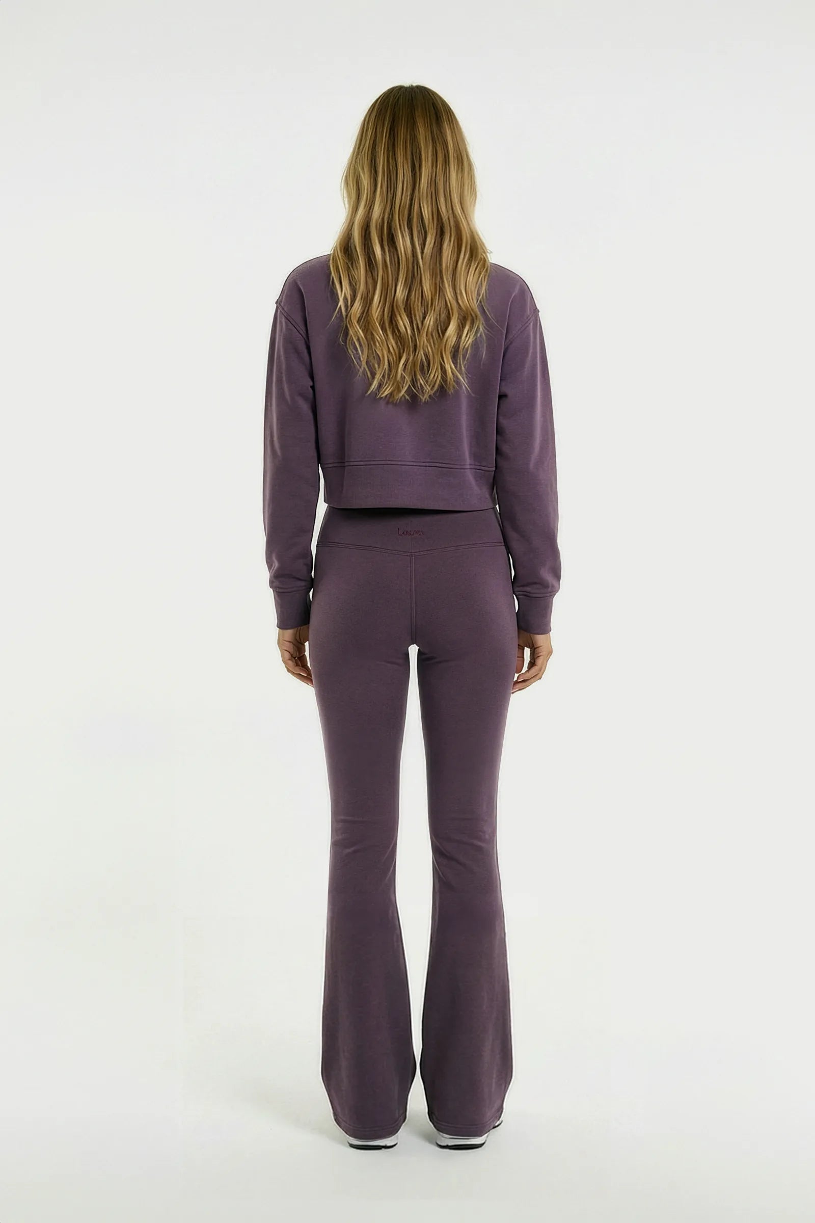 Rahat Kumaş Modal Üst - Lila