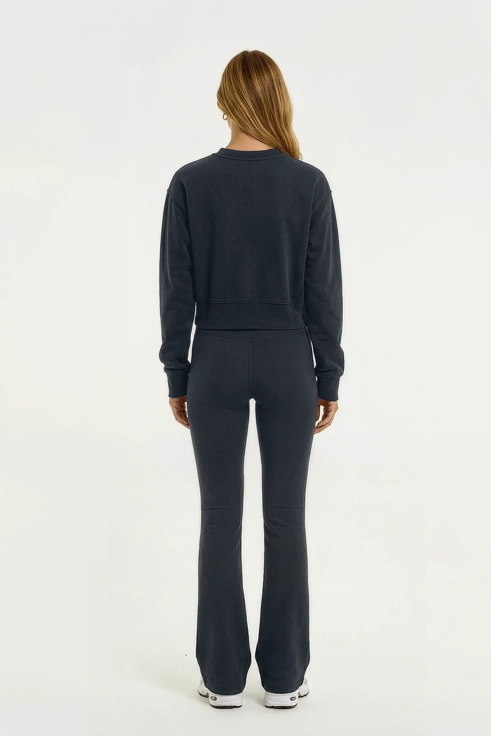 Rahat Kumaş Modal Alt - Antrasit