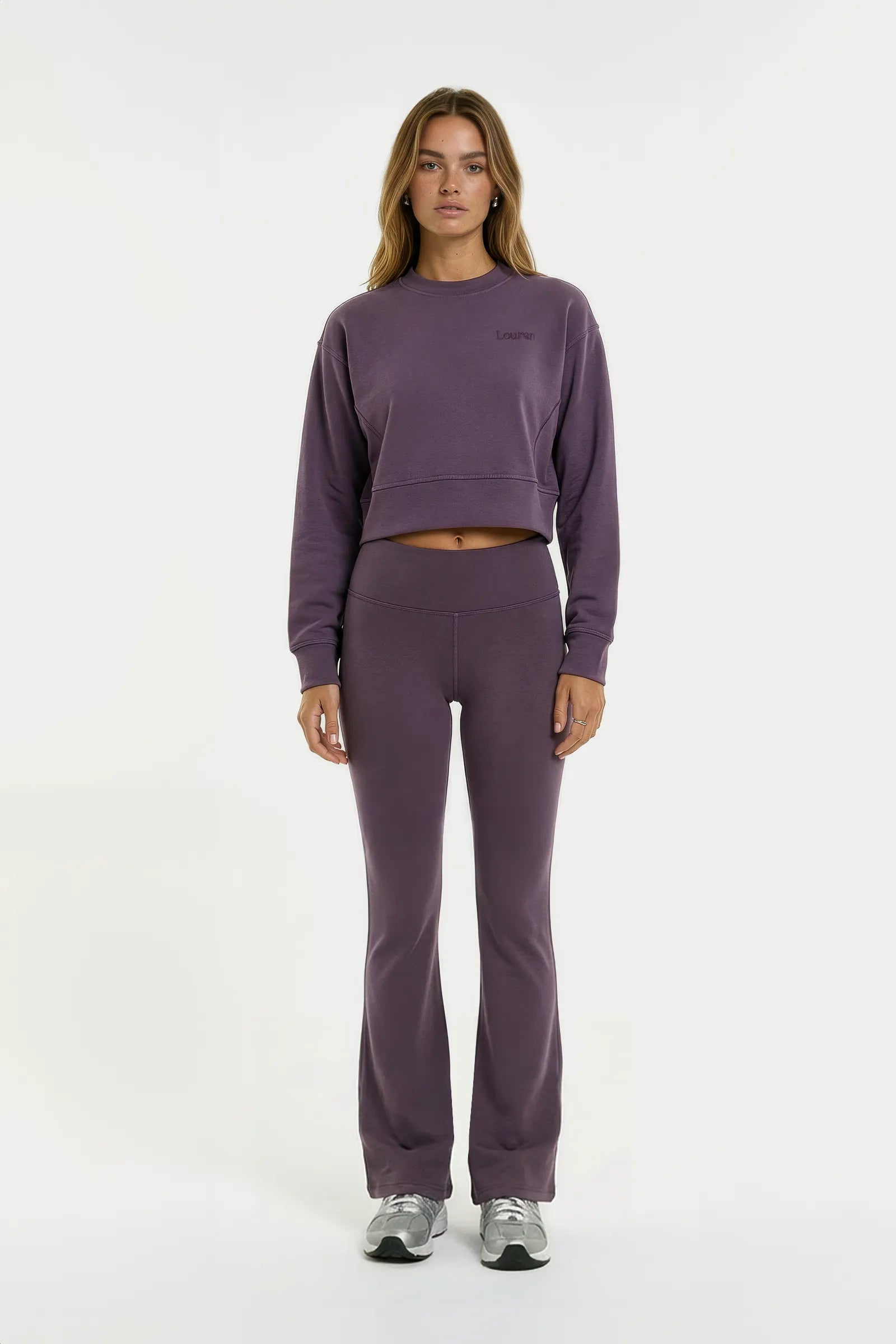 Rahat Kumaş Modal Alt - Lila