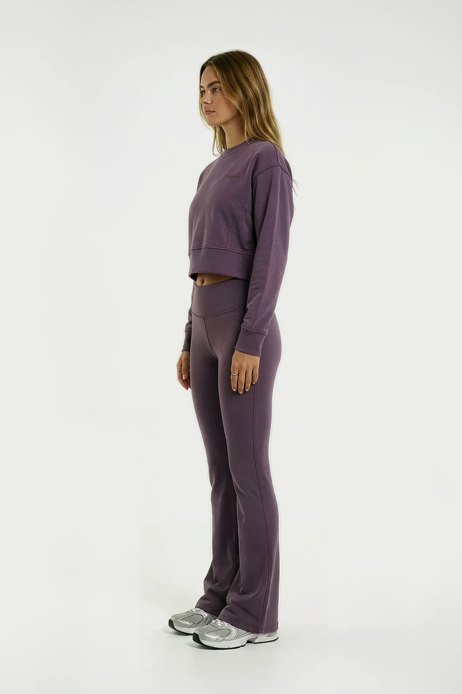 Rahat Kumaş Modal Alt - Lila