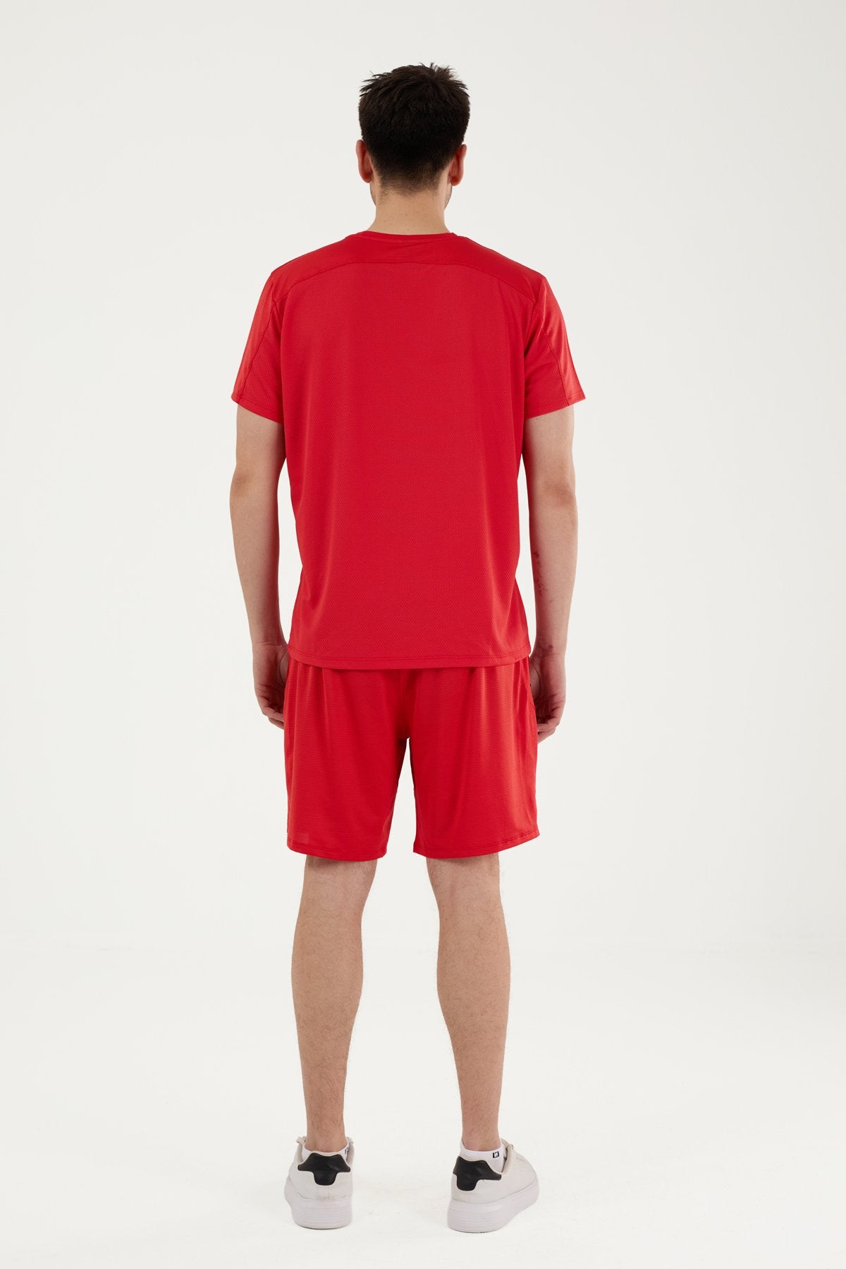 W859 Yumuşak Dokulu Nefes Alan Forma