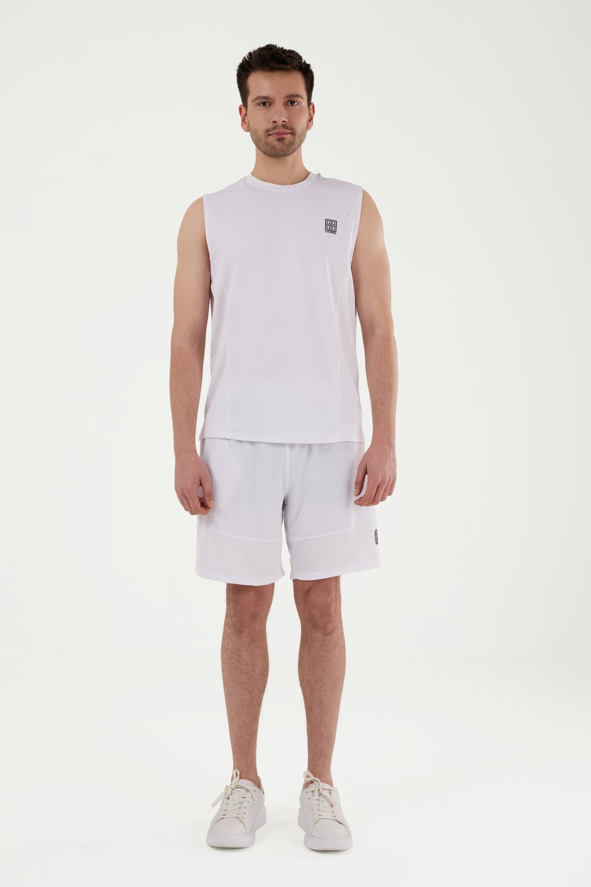 W858 Nefes Alan Şort