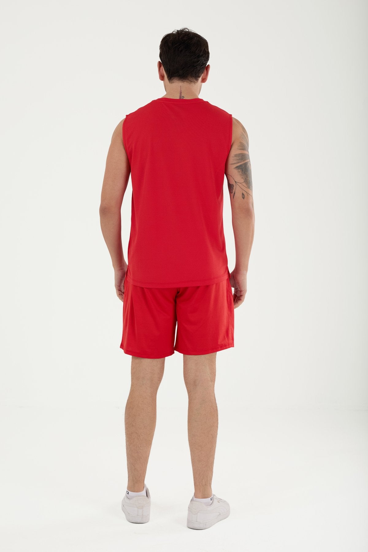 W858 Nefes Alan Şort