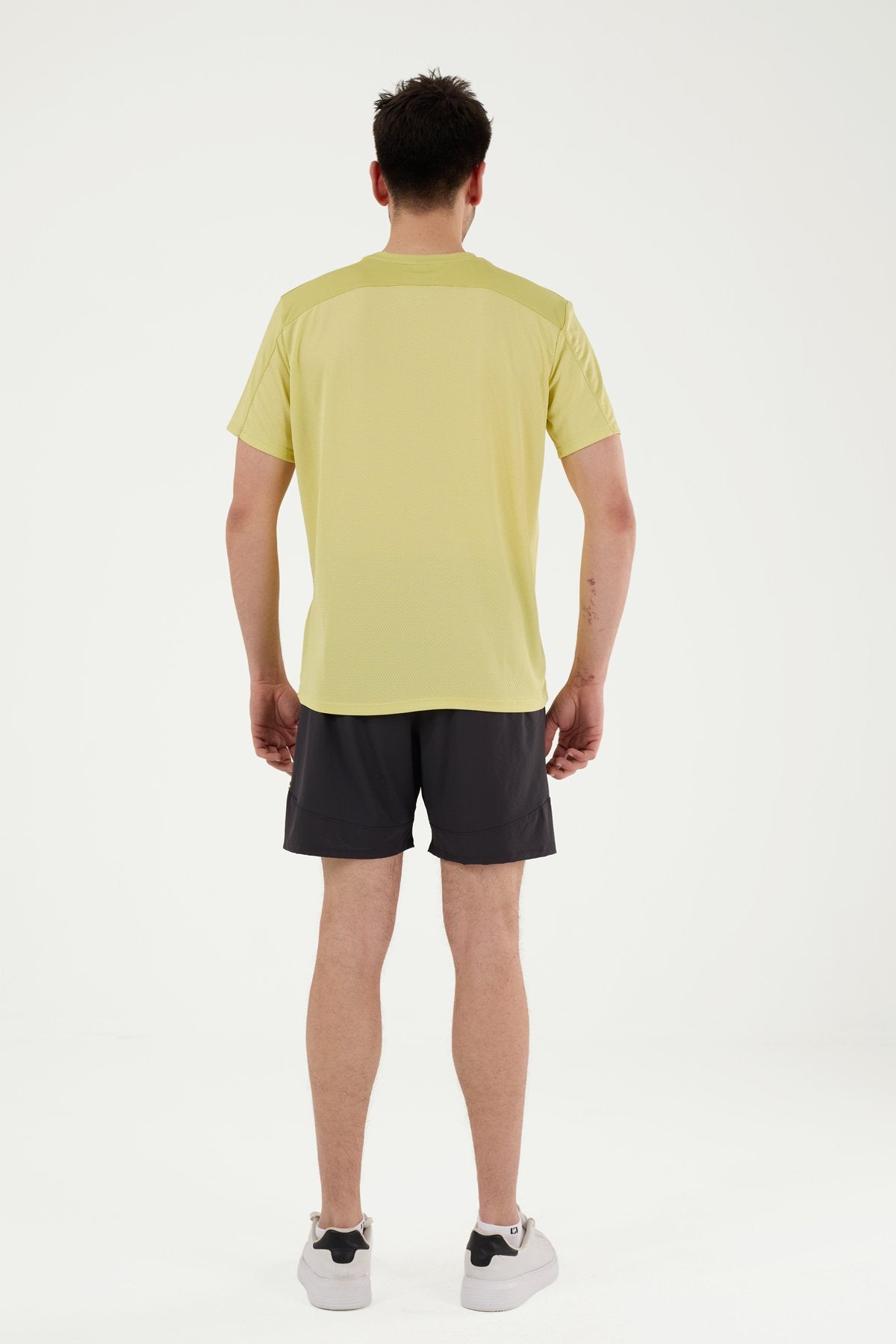 W855 İkili Koşucu Şortu