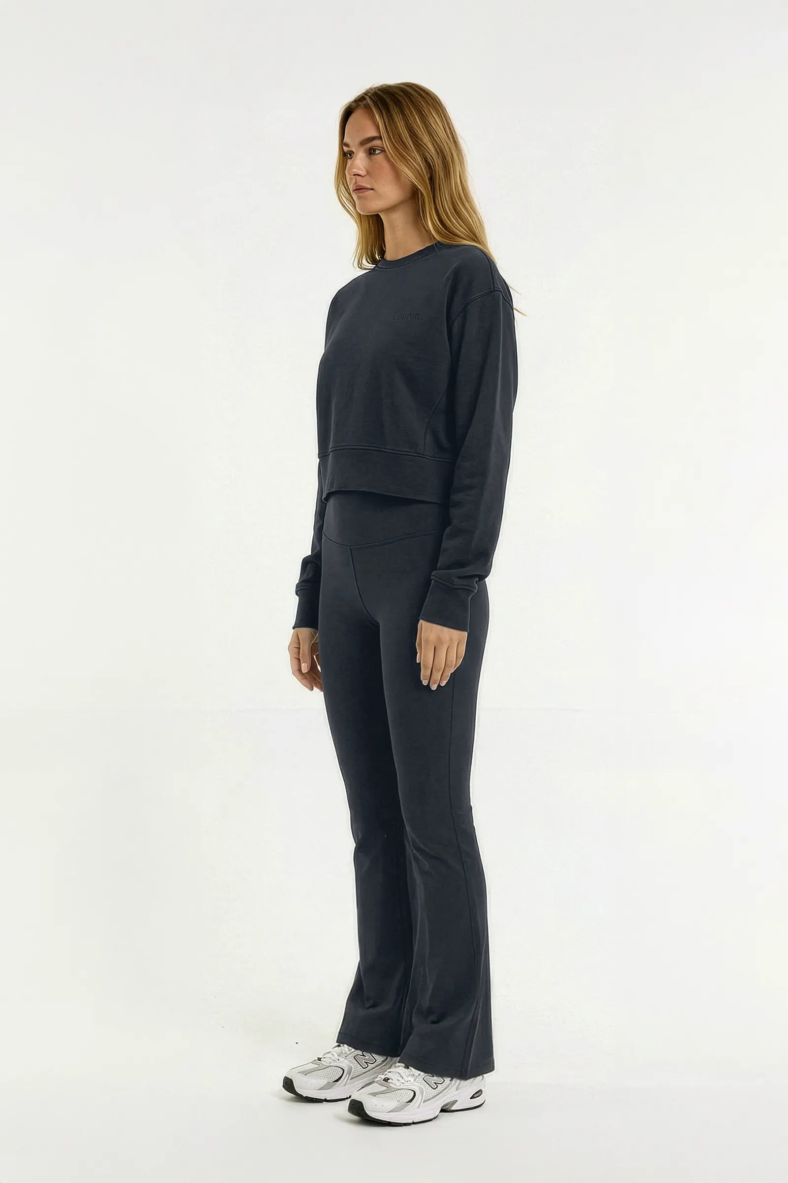 Rahat Kumaş Modal Alt - Antrasit